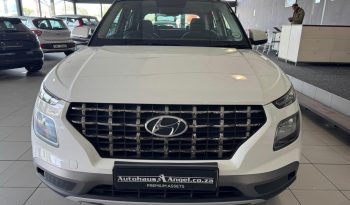 2021 HYUNDAI VENUE 1.0 TGDI FLUID full