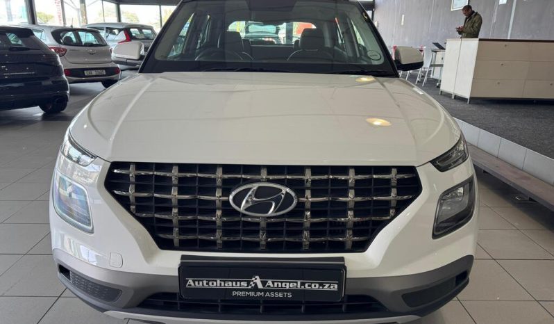 2021 HYUNDAI VENUE 1.0 TGDI FLUID full