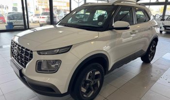 2021 HYUNDAI VENUE 1.0 TGDI FLUID full