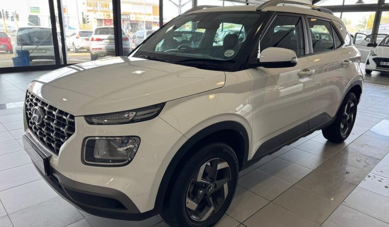 2021 HYUNDAI VENUE 1.0 TGDI FLUID full
