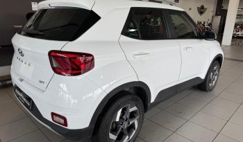 2021 HYUNDAI VENUE 1.0 TGDI FLUID full