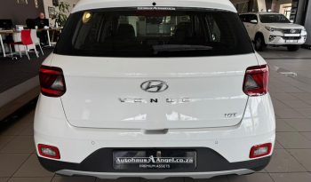 2021 HYUNDAI VENUE 1.0 TGDI FLUID full