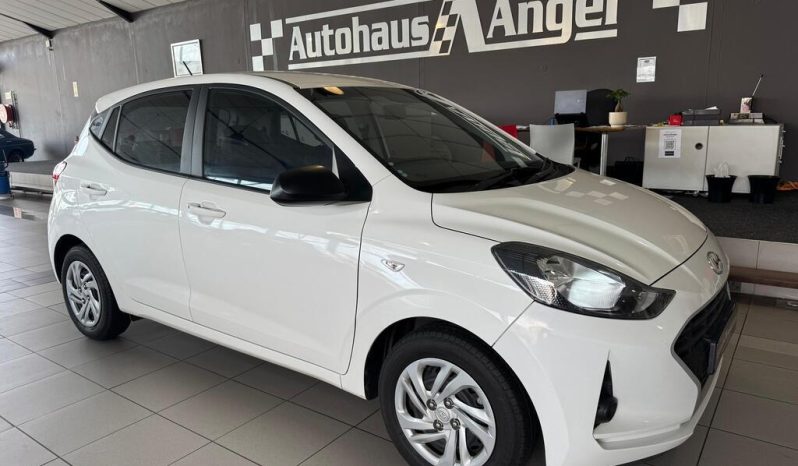 2022 HYUNDAI GRAND i10 1.0 MOTION