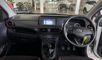 2022 HYUNDAI GRAND i10 1.0 MOTION full
