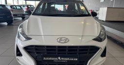 2022 HYUNDAI GRAND i10 1.0 MOTION