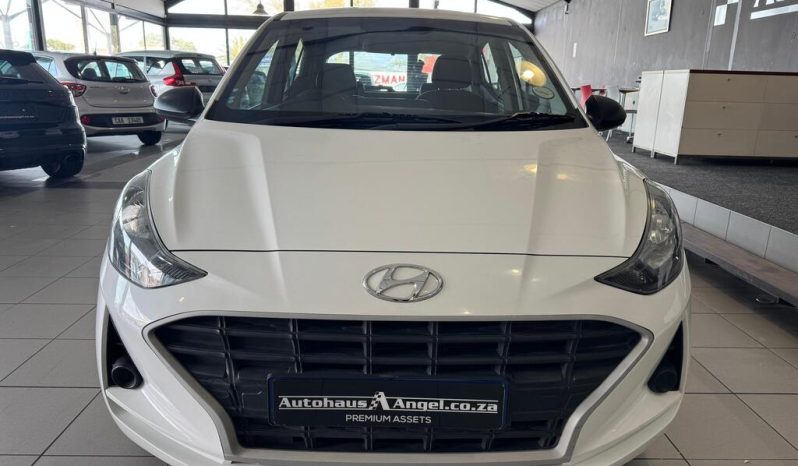 2022 HYUNDAI GRAND i10 1.0 MOTION