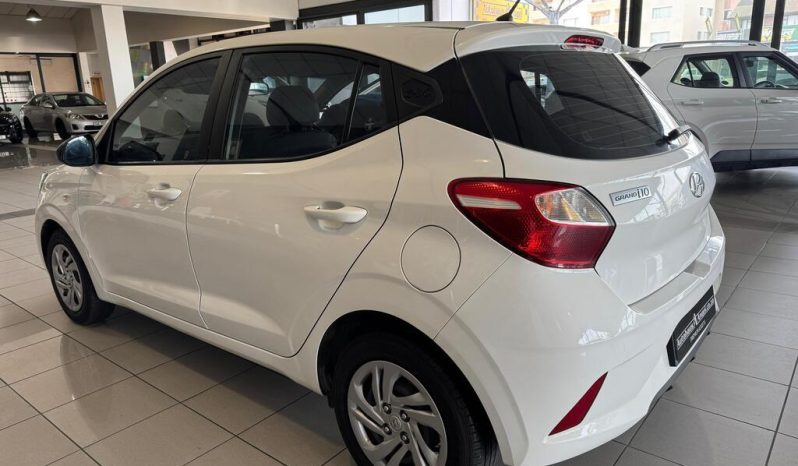 2022 HYUNDAI GRAND i10 1.0 MOTION