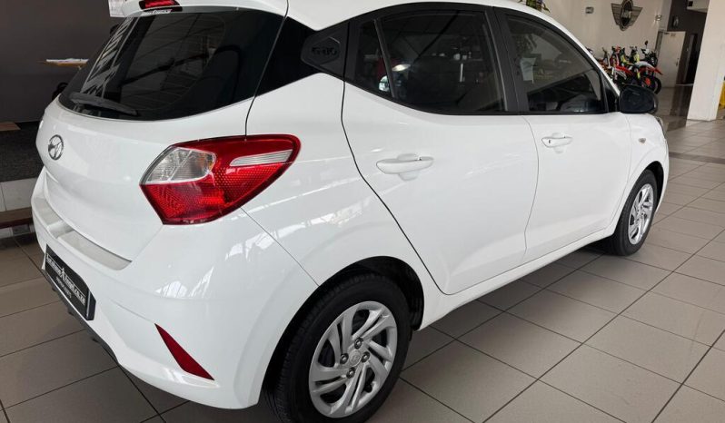 2022 HYUNDAI GRAND i10 1.0 MOTION