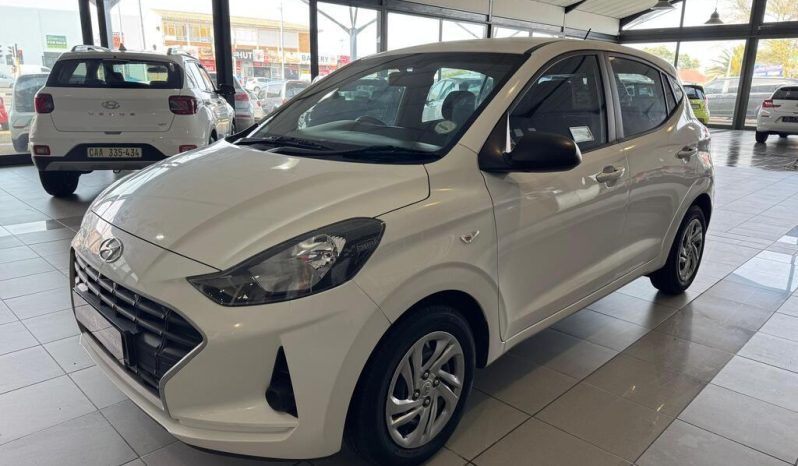 2022 HYUNDAI GRAND i10 1.0 MOTION full