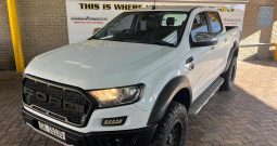 2017 FORD RANGER 2.2TDCi XLT P/U D/C