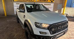 2017 FORD RANGER 2.2TDCi XLT P/U D/C