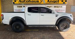 2017 FORD RANGER 2.2TDCi XLT P/U D/C