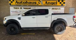 2017 FORD RANGER 2.2TDCi XLT P/U D/C