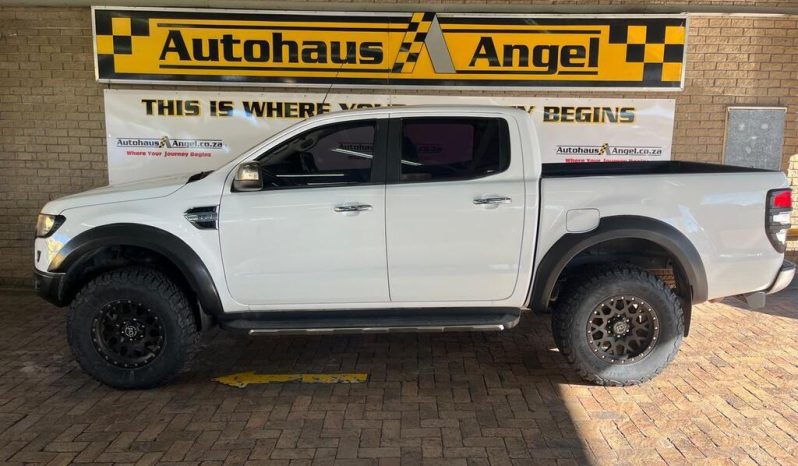 2017 FORD RANGER 2.2TDCi XLT P/U D/C full