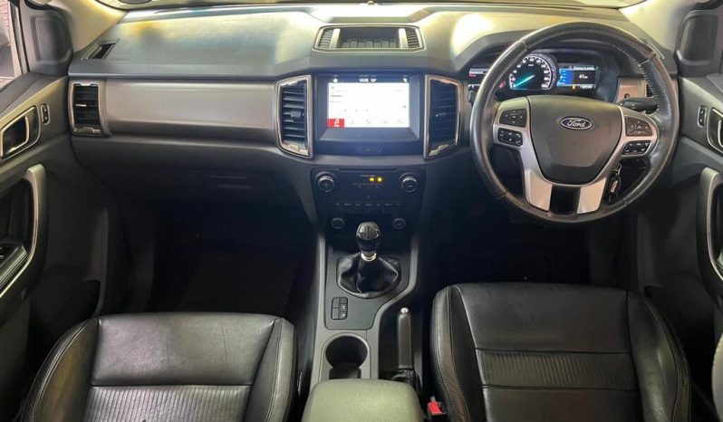 2017 FORD RANGER 2.2TDCi XLT P/U D/C full
