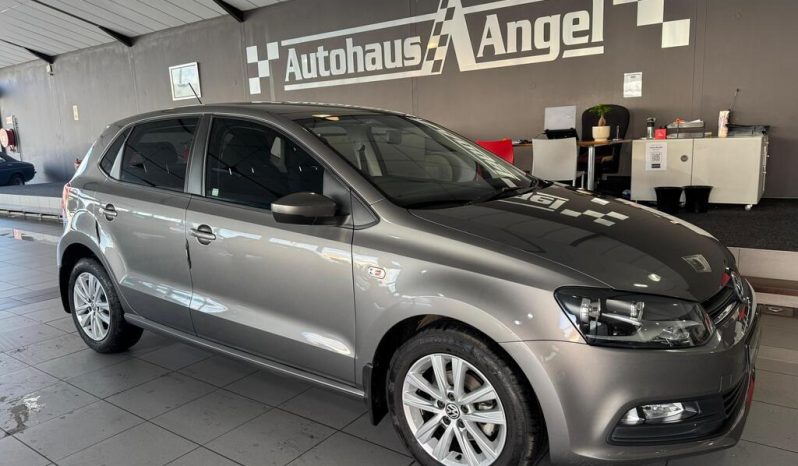 2021 VOLKSWAGEN POLO VIVO 1.4 COMFORTLINE (5DR)