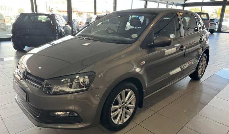 2021 VOLKSWAGEN POLO VIVO 1.4 COMFORTLINE (5DR)