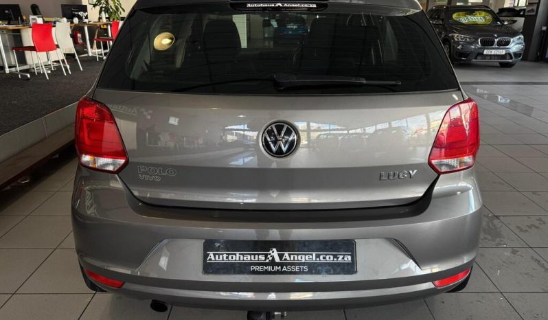 2021 VOLKSWAGEN POLO VIVO 1.4 COMFORTLINE (5DR)