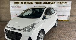 2019 HYUNDAI GRAND i10 1.0 FLUID