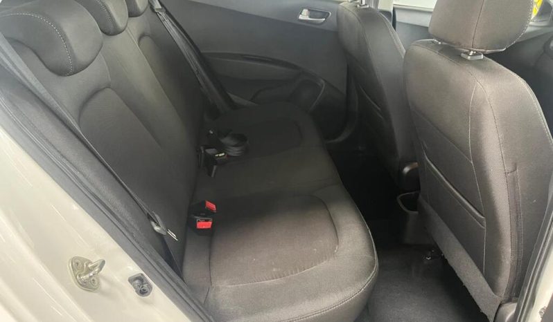 2019 HYUNDAI GRAND i10 1.0 FLUID full
