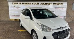 2019 HYUNDAI GRAND i10 1.0 FLUID