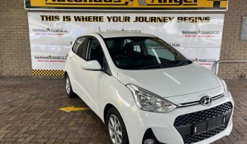 2019 HYUNDAI GRAND i10 1.0 FLUID full