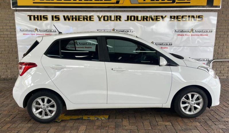 2019 HYUNDAI GRAND i10 1.0 FLUID