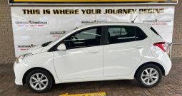2019 HYUNDAI GRAND i10 1.0 FLUID