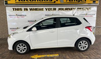 2019 HYUNDAI GRAND i10 1.0 FLUID full