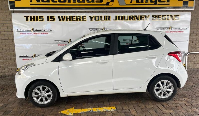 2019 HYUNDAI GRAND i10 1.0 FLUID