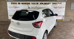 2019 HYUNDAI GRAND i10 1.0 FLUID