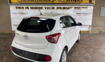 2019 HYUNDAI GRAND i10 1.0 FLUID full
