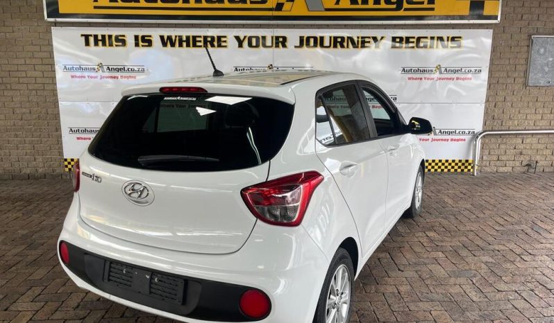 2019 HYUNDAI GRAND i10 1.0 FLUID