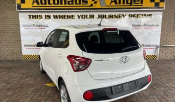 2019 HYUNDAI GRAND i10 1.0 FLUID full