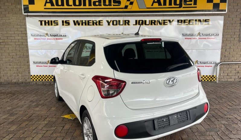 2019 HYUNDAI GRAND i10 1.0 FLUID full