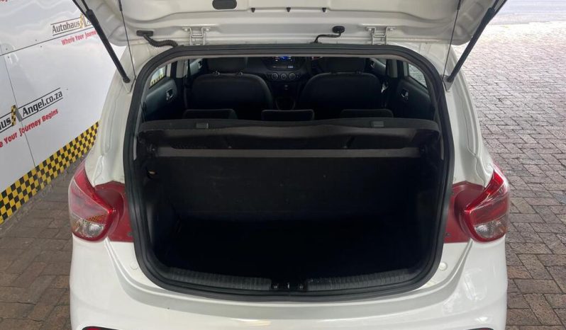 2019 HYUNDAI GRAND i10 1.0 FLUID full