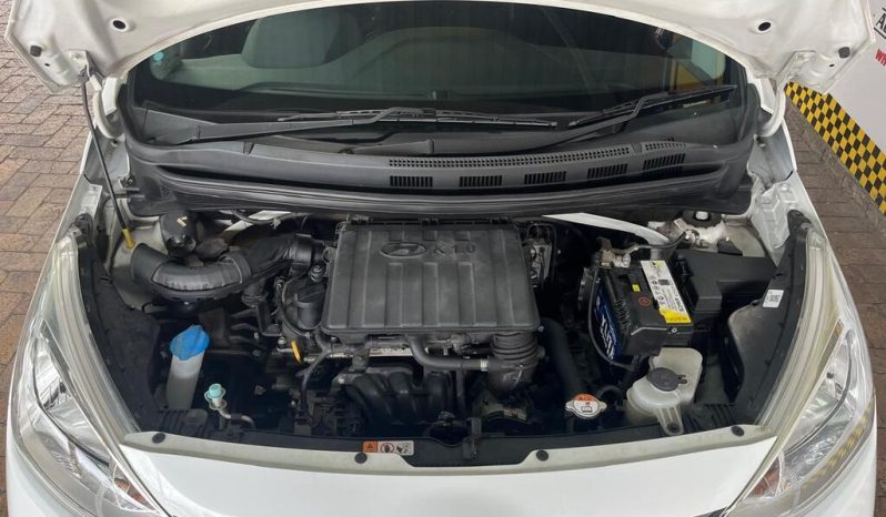 2019 HYUNDAI GRAND i10 1.0 FLUID full