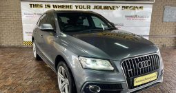 2016 AUDI Q5 2.0 TDI S QUATTRO S TRONIC