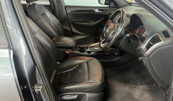 2016 AUDI Q5 2.0 TDI S QUATTRO S TRONIC full