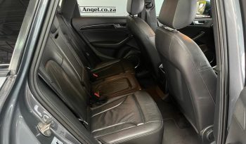 2016 AUDI Q5 2.0 TDI S QUATTRO S TRONIC full