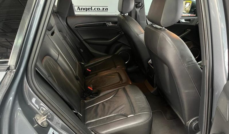 2016 AUDI Q5 2.0 TDI S QUATTRO S TRONIC full