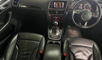 2016 AUDI Q5 2.0 TDI S QUATTRO S TRONIC full