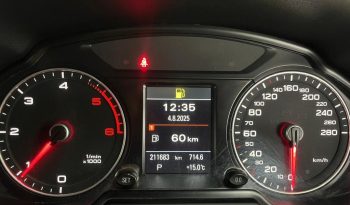 2016 AUDI Q5 2.0 TDI S QUATTRO S TRONIC full
