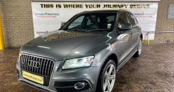 2016 AUDI Q5 2.0 TDI S QUATTRO S TRONIC