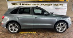 2016 AUDI Q5 2.0 TDI S QUATTRO S TRONIC