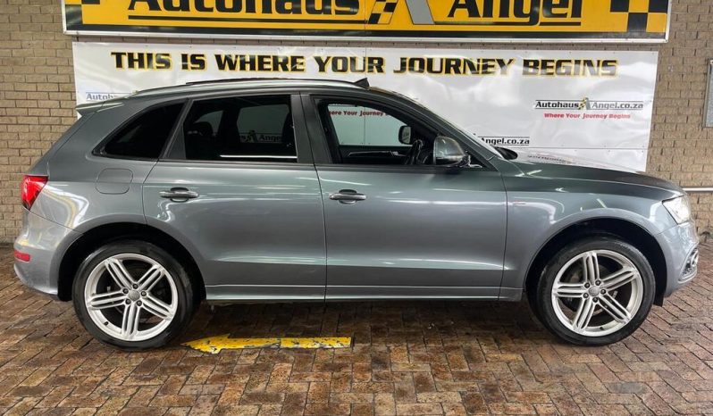2016 AUDI Q5 2.0 TDI S QUATTRO S TRONIC