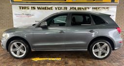 2016 AUDI Q5 2.0 TDI S QUATTRO S TRONIC