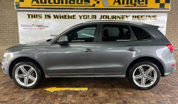 2016 AUDI Q5 2.0 TDI S QUATTRO S TRONIC full