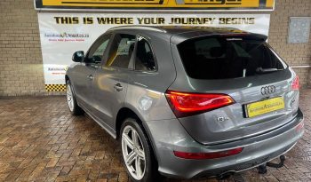 2016 AUDI Q5 2.0 TDI S QUATTRO S TRONIC full