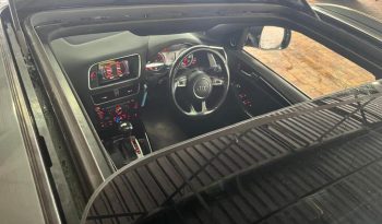 2016 AUDI Q5 2.0 TDI S QUATTRO S TRONIC full